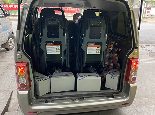 洗地機電瓶