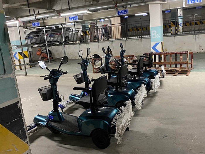 電動塵推車價格品牌哪家好